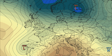 Moti javor nga Meteo Ballkan!
