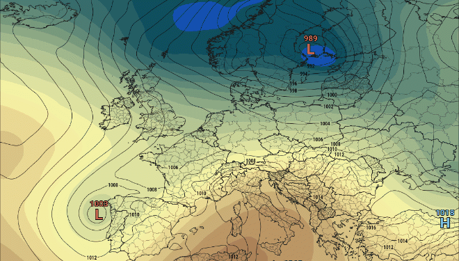 Moti javor nga Meteo Ballkan!