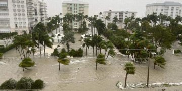 Uragani në Florida, planifikohen përpjekjet për shpëtim nga toka, ajri e deti