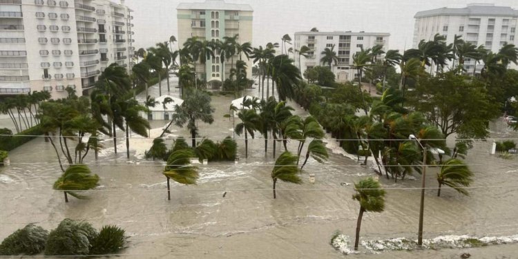Uragani në Florida, planifikohen përpjekjet për shpëtim nga toka, ajri e deti