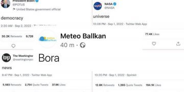 Pse të gjithë po bëjnë postime me vetëm një fjalë?