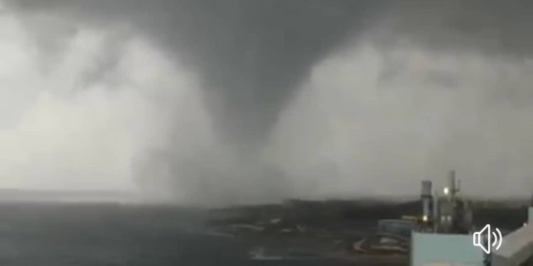 Rikthehen stuhitë në Ballkan, breshër e tornado në Itali!