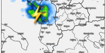 Nesër rrebeshe të fuqishme në këto vise të Shqipërisë..!