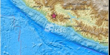 Tërmet shumë i fuqishëm në Meksikë, alarm për cunami!