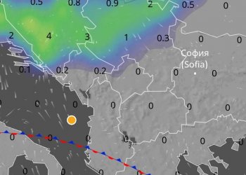 Sonte, fronti i ri i ftohtë ajror!
