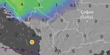 Sonte, fronti i ri i ftohtë ajror!