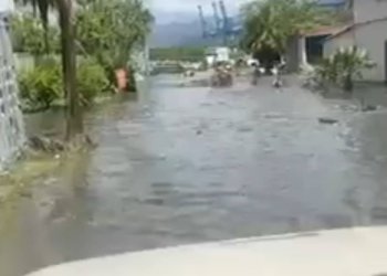 Cunami fillon të godas disa brigje në Meksikë!