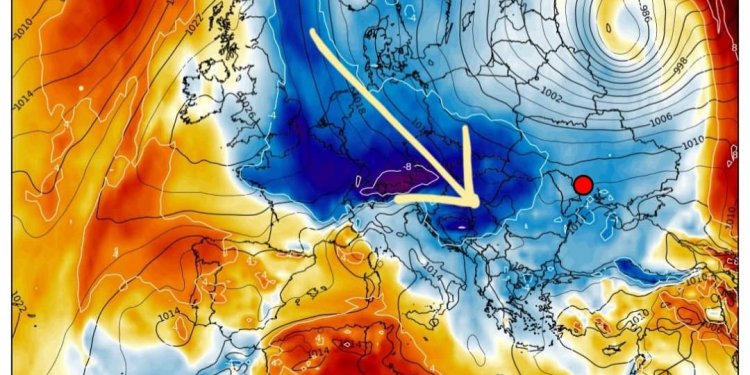 Moti javor, pas të nxehtit veror vijnë masa më të ftohta ajrore!