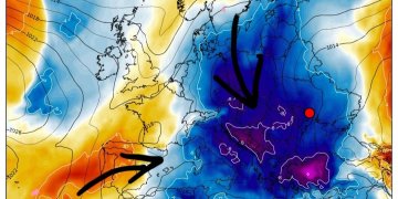 Sot dhe nesër kulminacioni i të ftohtit!