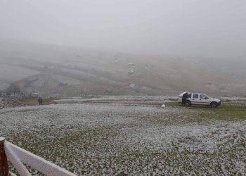 Moti për ditën e sotme, borë në viset malore