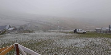 Nesër reshje bore në malet më të larta të Kosovës!