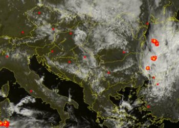 Gjendja aktuale sinoptike dhe tendencat për ditët e ardhshme!
