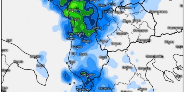 Kthehen rrebeshet e shiut!