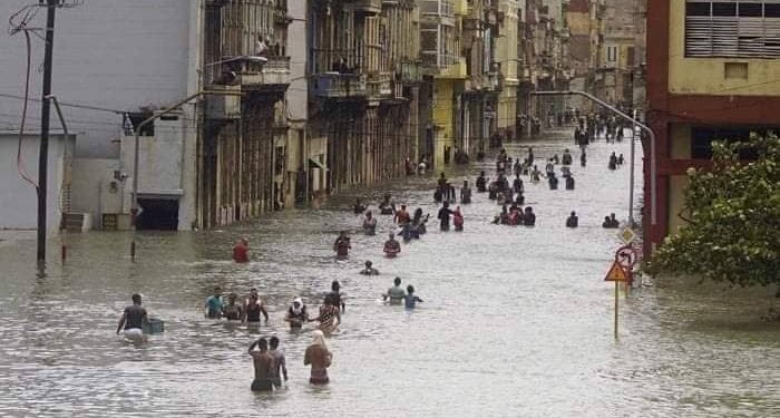 Uragani “Ian” godet Kubën, niset për në Floridë të Shteteve të Bashkuara të Amerikës!