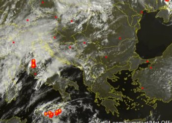 Gjendja momentale sinoptike!