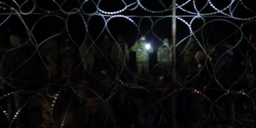 Shpallet gjendje e jashtëzakonshme në disa pjesë të kufirit Letoni-Rusi!