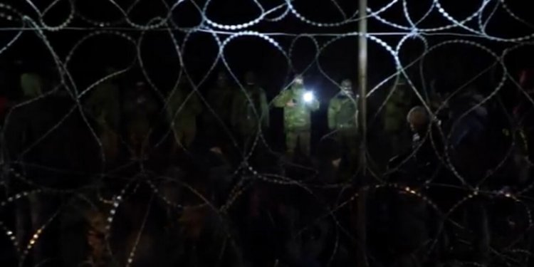 Shpallet gjendje e jashtëzakonshme në disa pjesë të kufirit Letoni-Rusi!