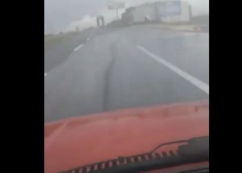 Sërish shembet traseja në magjistralen Prishtinë – Mitrovicë!