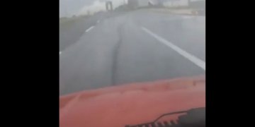 Sërish shembet traseja në magjistralen Prishtinë – Mitrovicë!