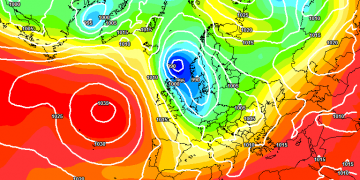 Moti javor nga Meteo Ballkan!