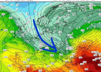 Fillojnë stuhitë e forta në Ballkan, afrohet cikloni – në trojet tona nga nesër…!