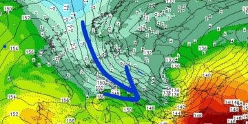 Fillojnë stuhitë e forta në Ballkan, afrohet cikloni – në trojet tona nga nesër…!