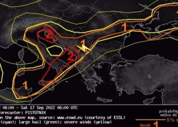 Deklarohet Instituti Evropian për monitorimin e stuhive!
