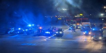 Dy aeroplan përplasen mes vete në Londër!