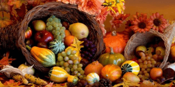 VJESHTA, STINË E BEGATISË ME FRUTA TË SHËNDETSHËM!