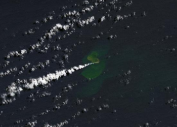 Toka bëhet me ishull të ri