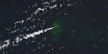 Toka bëhet me ishull të ri