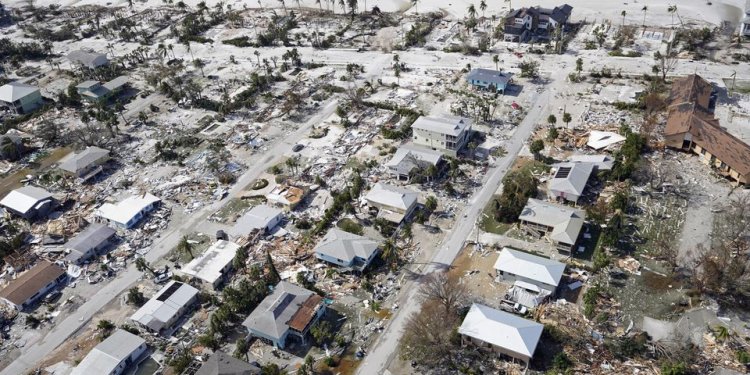 Shënohen viktimat e para nga Uragani Ian!