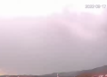 Video nga bubullima e fuqishme që zgjoi sot Prishtinën