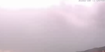 Video nga bubullima e fuqishme që zgjoi sot Prishtinën