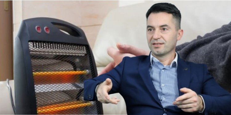 “Qytetarët rrezikojnë të mërdhihen nëse ngrohen me energji elektrike”, zëdhënësi i KEDS: Na pret një dimër i vështirë