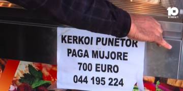 Ikja e fuqisë punëtore nga Kosova, pronari në Skënderaj mezi gjeti punëtorë me pagë 700 euro