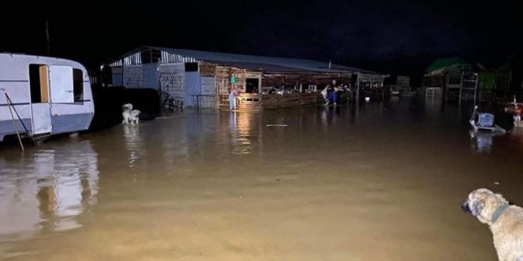 Latifi kërkon ndihmë urgjente nga Qeveria, përmbytjet në Rahovec shkaktuan dëme të mëdha!