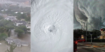 Pamje “apokaliptike” nga Florida, uragani Ian shkatërron gjithçka që i del përpara!