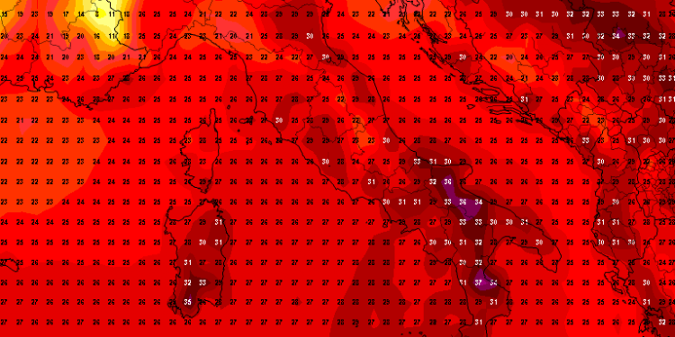 Ja kur kthehet vera!