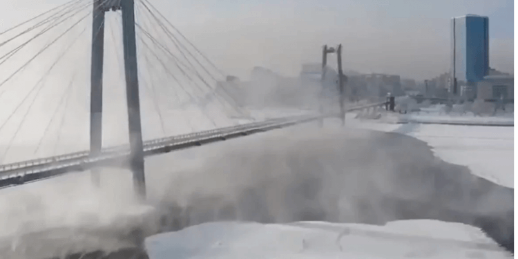 “Gazprom” publikon një video dhe tallet me Evropën: Kështu do të ngriheni