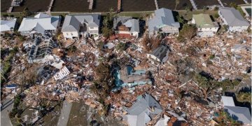 Uragani “Ian” shkakton katastrofë në Florida, 19 persona të vdekur dhe mijëra të bllokuar në vendet e shkatërruara