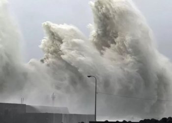 Tajfuni dërmon Japoninë, mbi 9 milionë evakuime!
