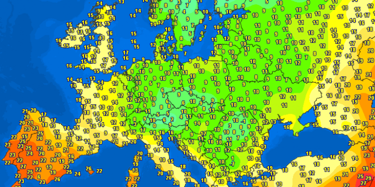 Moti nesër dhe ditëve në vazhdim! (22.09.2022.) E Enjte