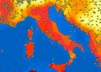 Mjaft freskët sot në zonat kontinentale, nxehtë në zonat mesdhetare të Shqipërisë!