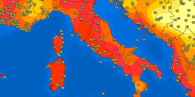 Mjaft freskët sot në zonat kontinentale, nxehtë në zonat mesdhetare të Shqipërisë!