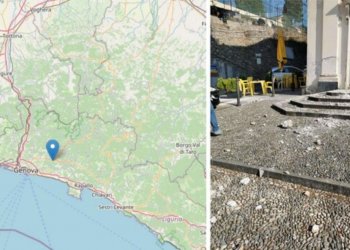 Lëkundje tërmeti në veri të Italisë, regjistrohen disa goditje, pezullohet përkohësisht lëvizja e trenave!