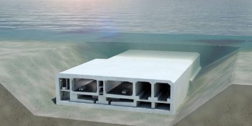 40 metra nën detin Baltik: Çfarë duhet të dini për tunelin nënujor më të gjatë në botë