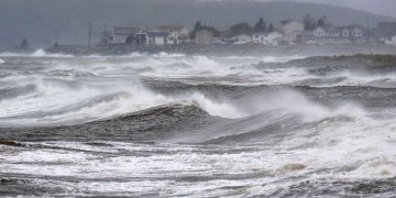 Uragani Fiona, ngjarja ekstreme që goditi Kanadanë