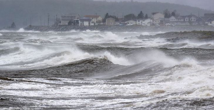 Uragani Fiona, ngjarja ekstreme që goditi Kanadanë