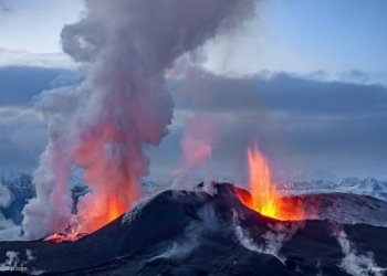 Ku ndodhen shumica e vullkaneve në Tokë?